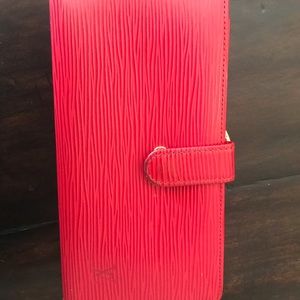 Louis Vuitton wallet